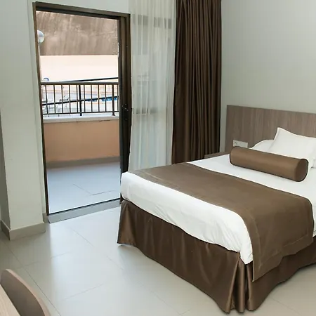 Hotel Acapulco 3*
