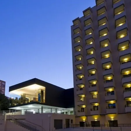 Acapulco 3* Benidorm