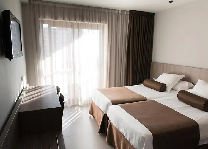Acapulco 3* Бенидорм