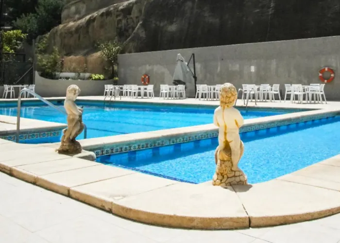 Acapulco Отель Бенидорм