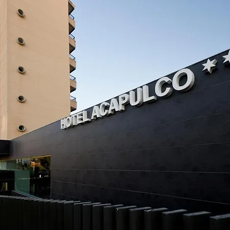 Acapulco Hotel Benidorm