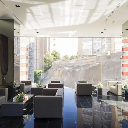 Hotel Acapulco Benidorm