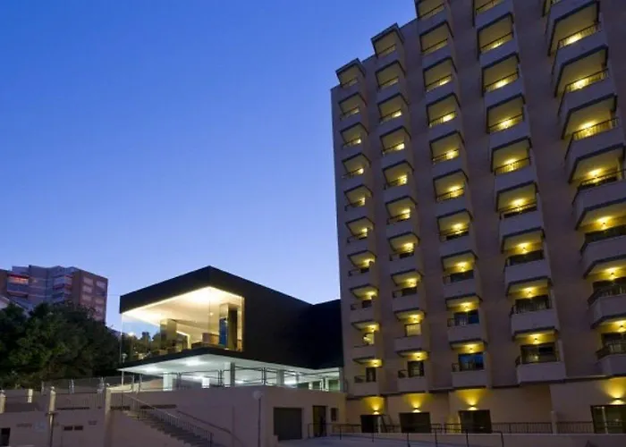 Acapulco 3* Μπένιντορμ
